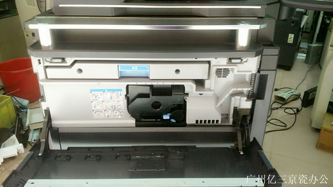 京瓷6500i,8000i,6501i,8001i,A3过桥，桥转换单元，过桥翻转轮