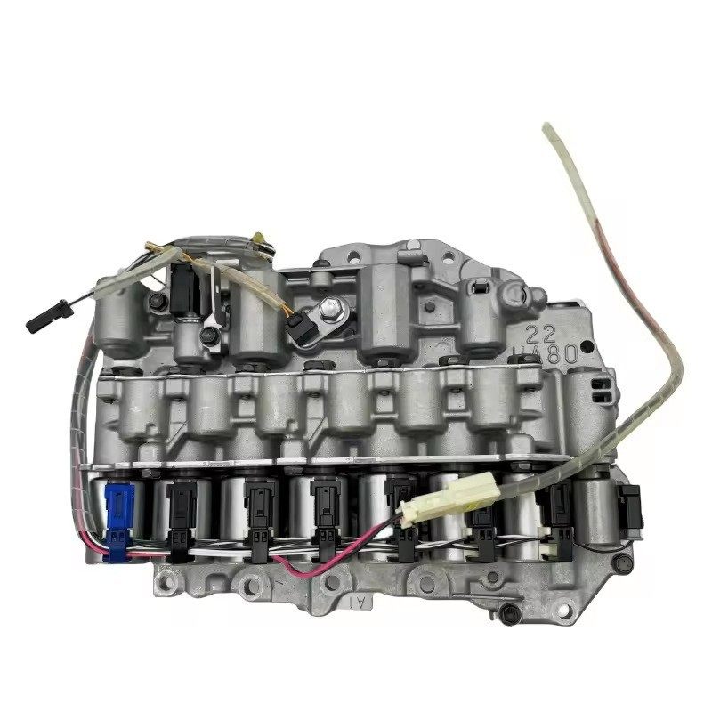 港际适用于丰田车型汽车零配件UA80自动变速箱阀体带启停,汽车零部件/养护/美容/维保,变速箱阀体,淘宝优惠券,粉丝福利购,淘宝优惠卷