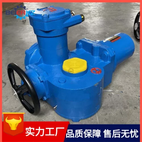 贝尔ZB20煤安隔爆型阀门电动装置