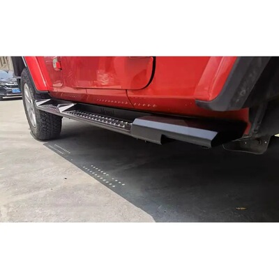 适用于JEEP角斗士侧杠gladiator