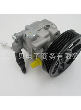 适用于森林人S11 方向机助力泵5PK 6孔34430-FG010