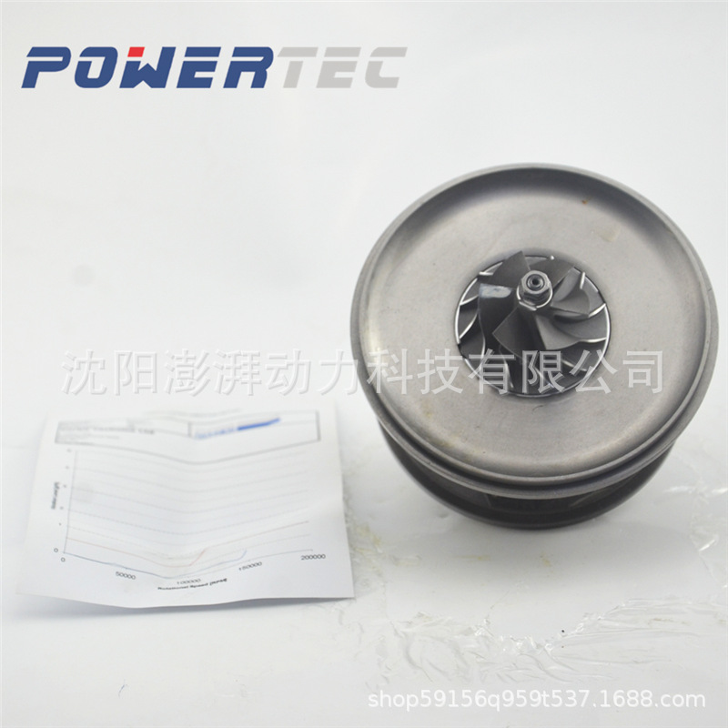 货源汽车涡轮增压器机芯VJ37