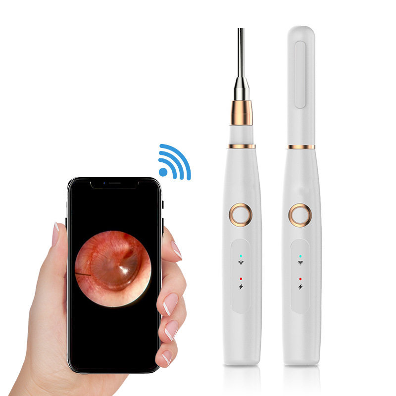 新款3.9mm高清AI智能掏耳勺挖耳勺耳朵内窥镜 wifi一体可视耳勺,个人护理/保健/按摩器材,智能洁耳器,淘宝优惠券,粉丝福利购,淘宝优惠卷
