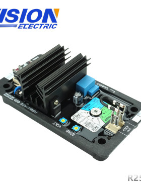 R250 发电机组自动电压调节器发电机AVR 调压板调压器10000-12943