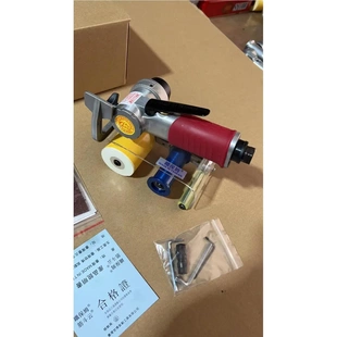 TMB-60280气动打磨机60mm砂布砂带机手提式抛光拉丝机