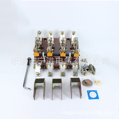 宁港隔离开关HS13BX-600A/41