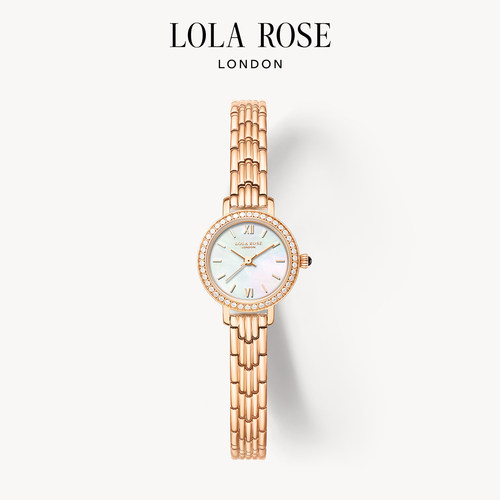 LolaRose罗拉玫瑰小金表
