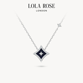 锁骨链爆款 Lola Rose罗拉玫瑰闪星项链女款 轻奢小众情人节礼物