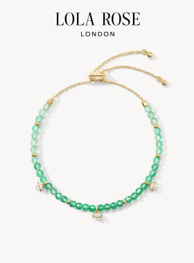 Lola Rose罗拉玫瑰日心说系列手链女手串手绳高级百搭生日礼物