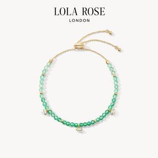 Lola Rose罗拉玫瑰日心说系列手链女手串手绳高级百搭新年礼物