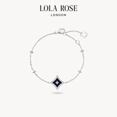 Lola 小众情人节礼物 爆款 Rose罗拉玫瑰闪星手链女款 手镯复古时尚