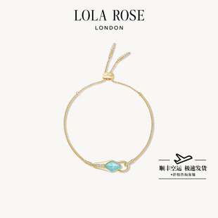 [新品上市]Lola Rose罗拉玫瑰灵蛇系列手链女款轻奢小众情人节礼