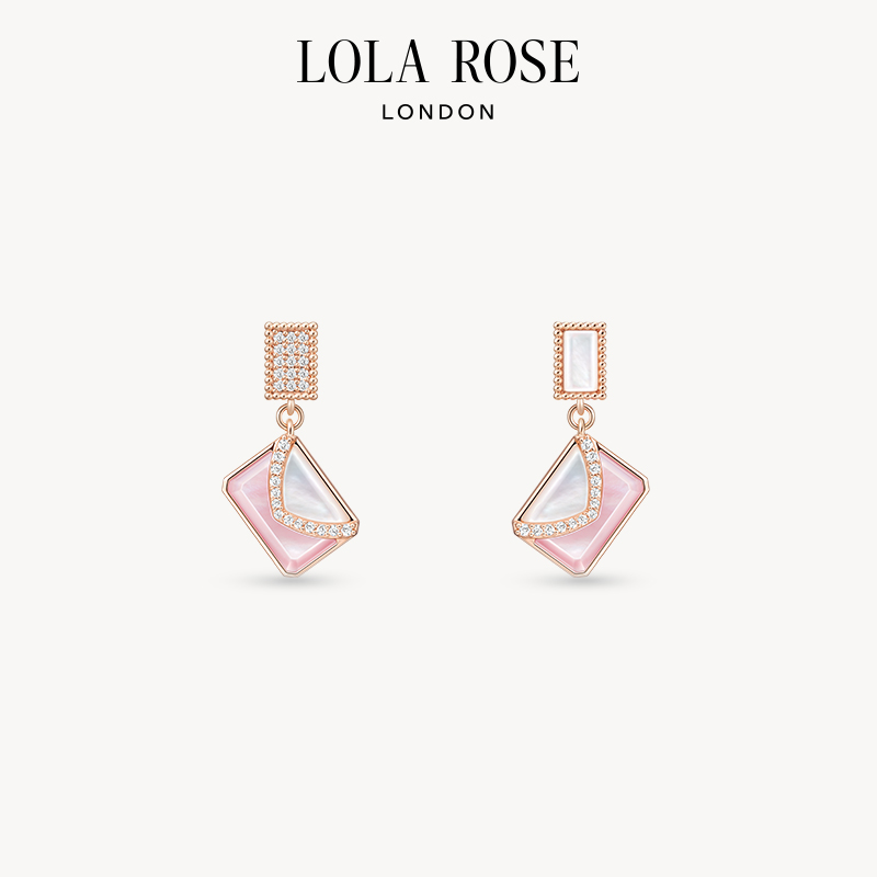 LolaRose罗拉玫瑰女耳钉