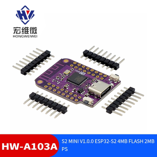 ESP32-S2MiniV1.0.0开发板