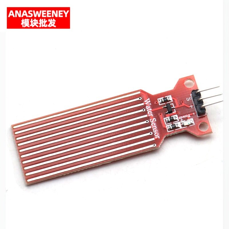 水位传感器 Water Sensor for 水分 液滴 水深检测