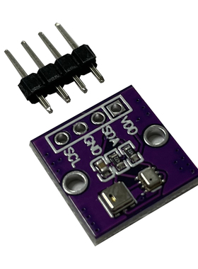 AHT20+BMP280温湿度气压模块 高精度数字型温湿度大气压强传感器