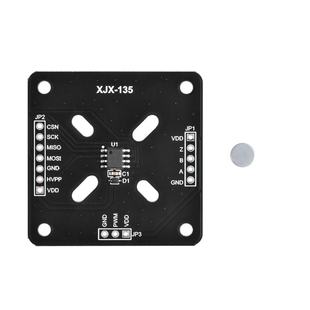 MT6701CT /MT6816CT 磁编码器 测试评估板 42步进电机  PWM模块