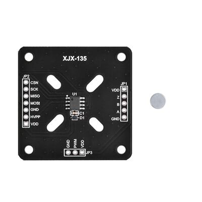 MT6701CT/MT6816CT磁编码器