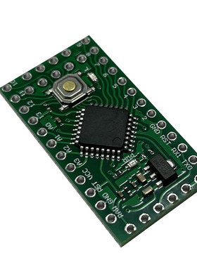 LGT8F328P-LQFP32 MiniEVB 模块开发板替代Pro Mini ATMEGA328P