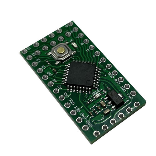 MiniEVB开发板替代ProMiniATME