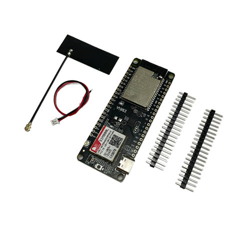 TTGO T-Call V1.4ESP32WIFI无线蓝牙模块SIM卡SIM800L代替SIM800H