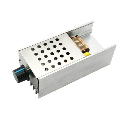 AC220v6000W大功率调速开关