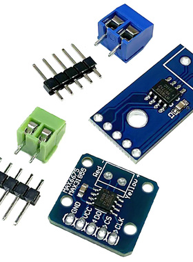 MAX31855 热电偶模块 测温度传感器 高温测量K型热电偶模块开发板