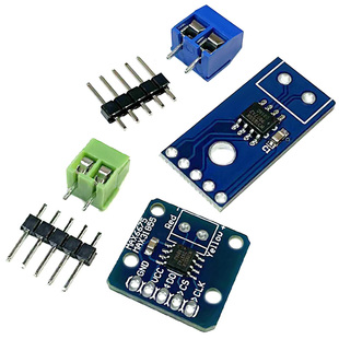 MAX31855 热电偶模块 测温度传感器 高温测量K型热电偶模块开发板