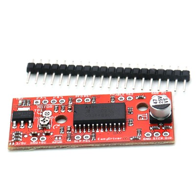 A3967步进电机驱动板Driver
