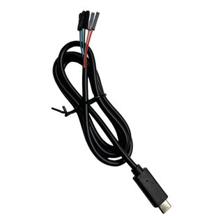 安卓type-c转串口232手机USB转TTL MAC OSX CH340 FT232 OTG线