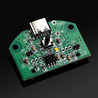 USB喷雾模块加湿器DIY线路板