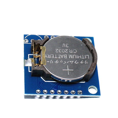 DS1307时钟TinyRTCI2C模块