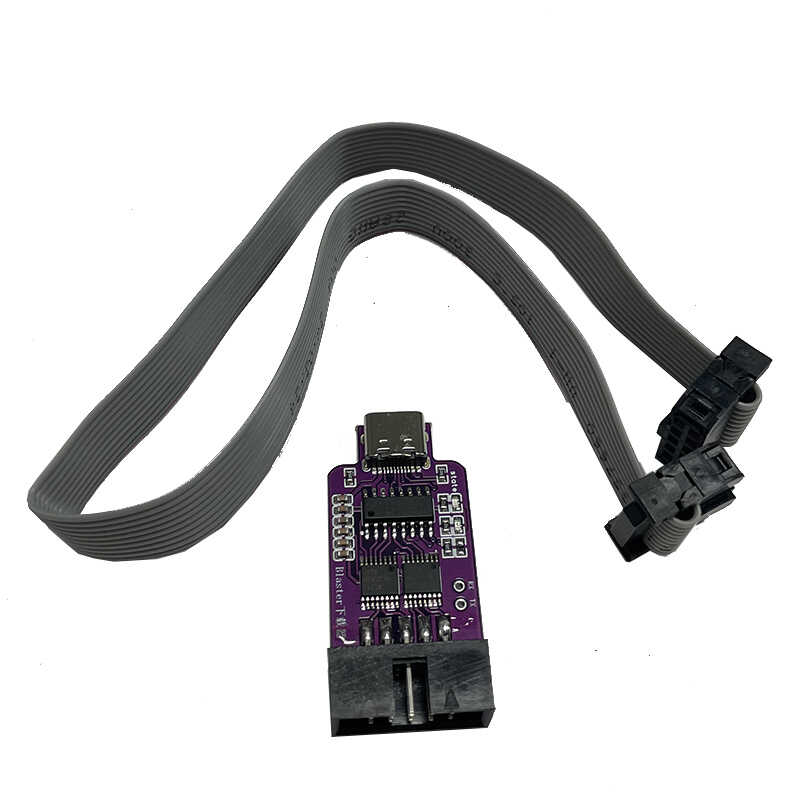 USBBlaster高速稳定下载器