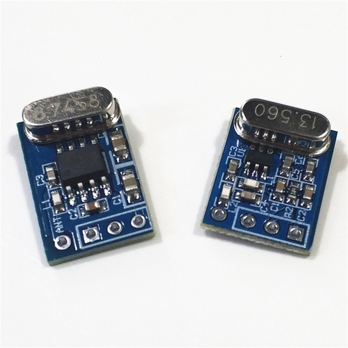SYN480R433MASK/OOK收发模块