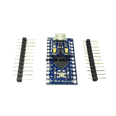 ProMicro5V16MAtmega32U4