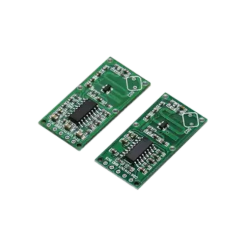 RCWL-0516微波雷达感应开关
