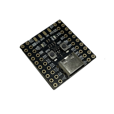 STM32F103C8T6微控制器