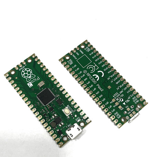 pico 2 2w 开发板RP2040芯片 双核 raspberry pi RP2350