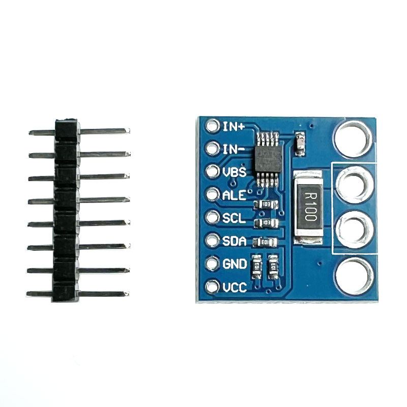 INA226 电压 /电流功率/ 监控器/ 报警功能/ 36V 双向 I2C 模块 电子元器件市场 开发板/学习板/评估板/工控板 原图主图