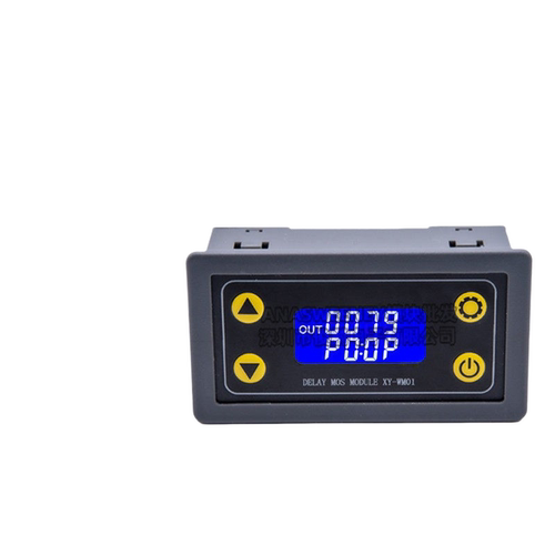 多功能触发延时循环定时MOS管