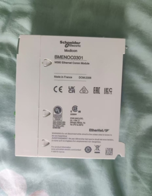 施耐德M580系列  模块 BMENOC0301
