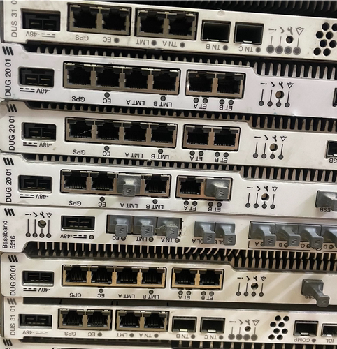 爱立信BBU板卡，DUS3101，IRU2242，5212，DUS4102，