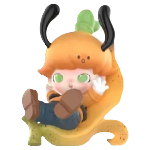 泡泡玛特迪士尼联名系列 高飞的恶作剧