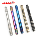 汽车改装 辅助固定螺栓螺杆螺丝 轮毂轮胎定位销日德系车轮更换安装