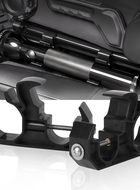 吉普车手电筒固定支架适用于18-25牧马人四门JL及20-25角斗士JT