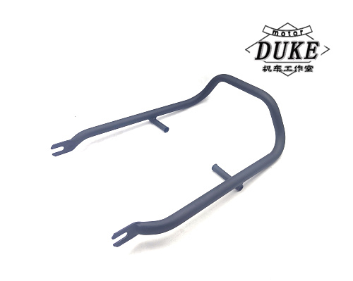 宗申WEEK8复古摩托车改装后扶手