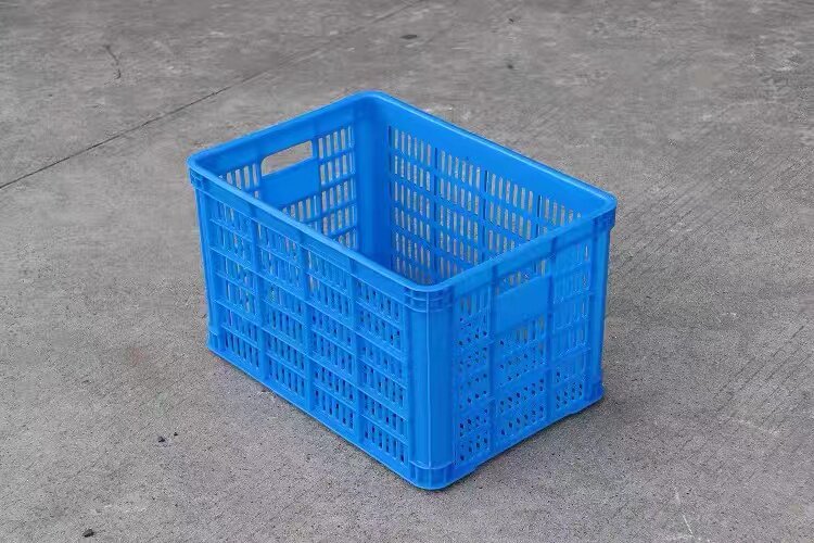 520塑料框514*355*315周转筐485*325*295收纳筐子储物大框子胶框_虎窝淘