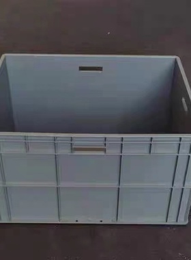 8644物流箱800*600*450箱子8633胶箱8622胶框8611大号盒8628筐框