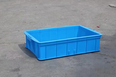 535-140箱子塑料周转箱收纳盒筐