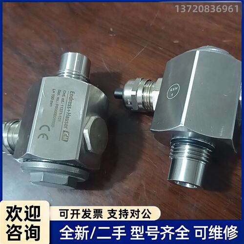 询价E+H恩德斯豪斯电容物位计探头11371-131 现货3个。